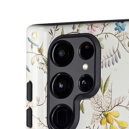 Wildflowers by William Kilburn Galaxy S25 Ultra Impact Case